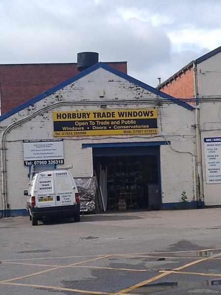 Horbury Trade Windows
