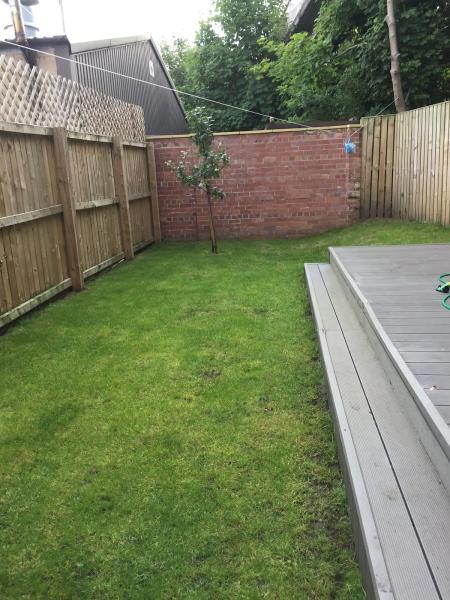 Mel Speak Garden Design