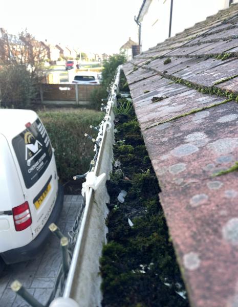 Cheshire Exterior Cleans