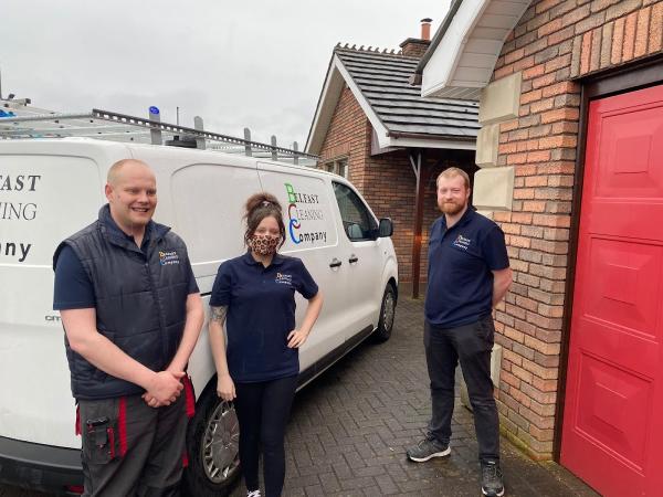 Belfast Cleaning Co