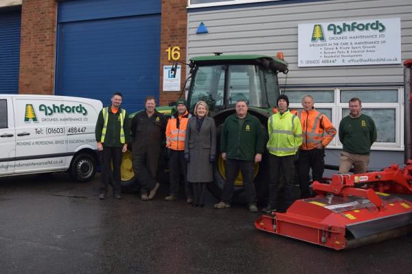 Ashfords Grounds Maintenance