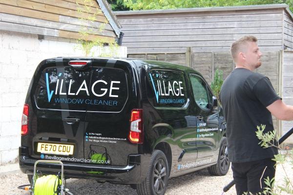 The Village Window Cleaner