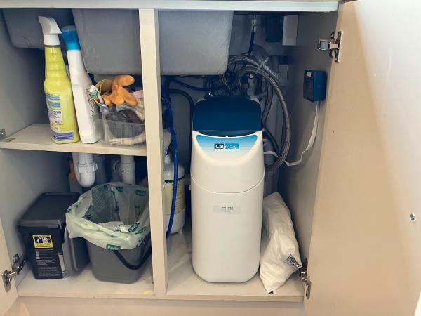 White Cliffs Water Softeners