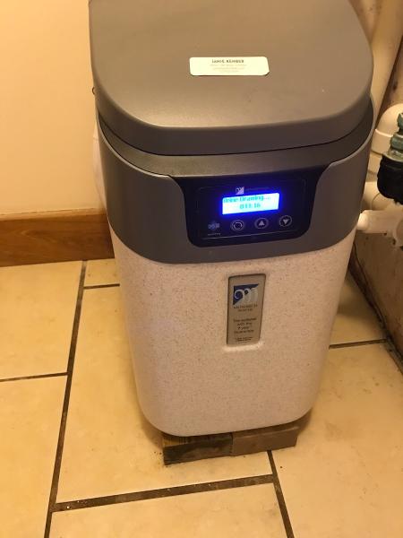White Cliffs Water Softeners