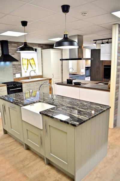 Design Kitchens by Protech