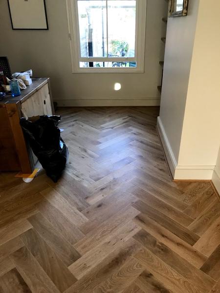 Harpers Wood Floor Specialist