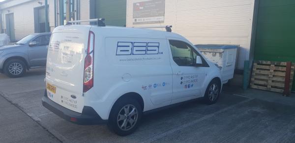 Bankside Electrical Services Ltd