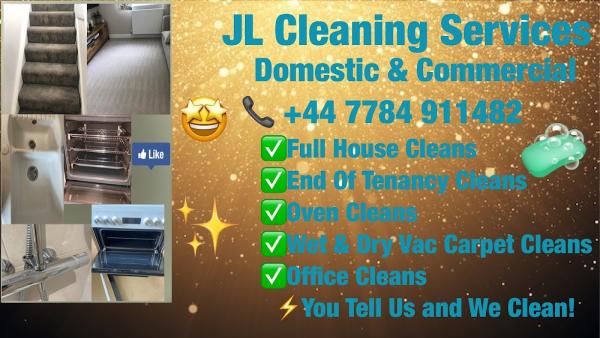 JL Cleaning Services