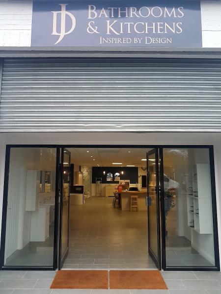 JD Bathrooms and Kitchens Ltd