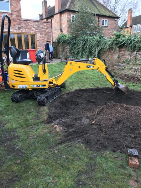 1st Dig Plant Hire