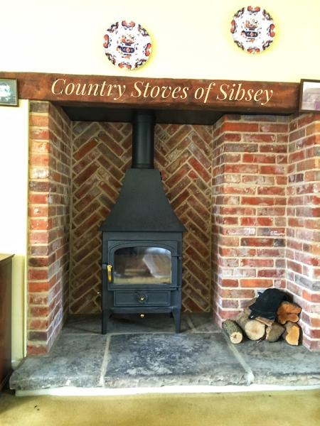 Country Stoves
