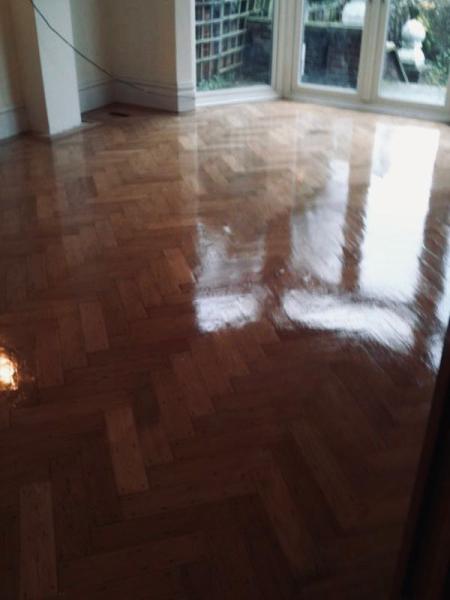 Hampshire Floor Sanding