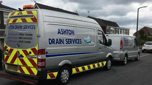 Ashton Drain Services