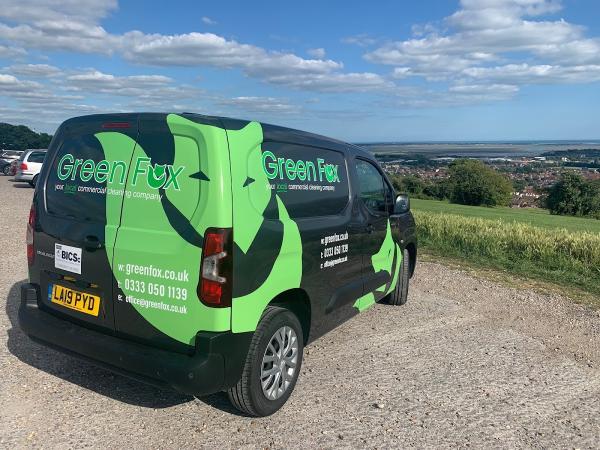 Green Fox Cleaning Southampton