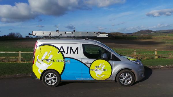 AJM Electrical Services (SW) LTD