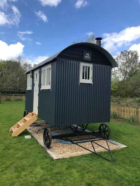 Suffolk Hut Makers Ltd