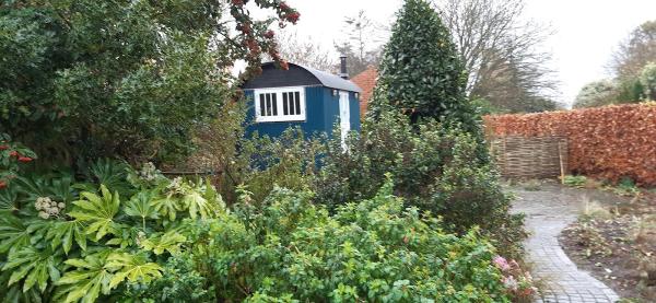 Suffolk Hut Makers Ltd