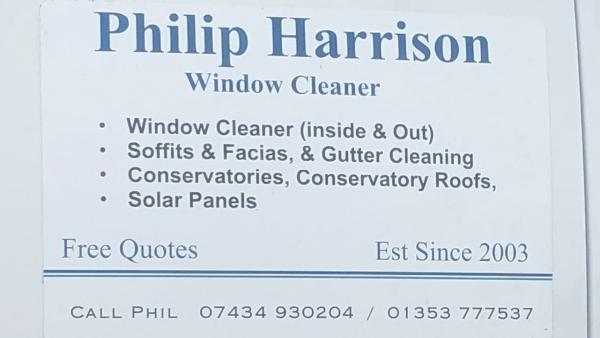Phil Harrison Window Cleaning