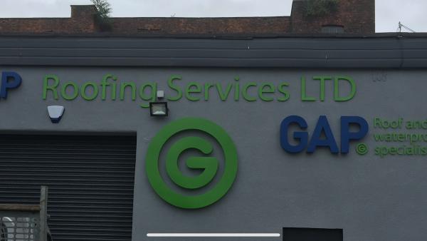 GAP Roofing Services Ltd