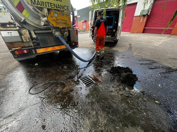 Quick Drains Manchester