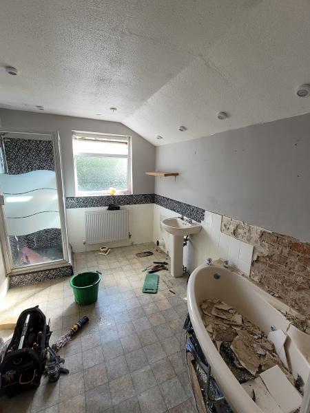 Helping Hands Plumbing