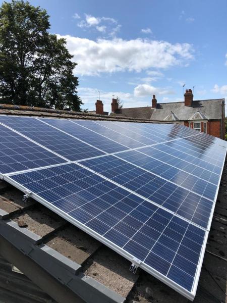 Renewable Energy Solutions Plus