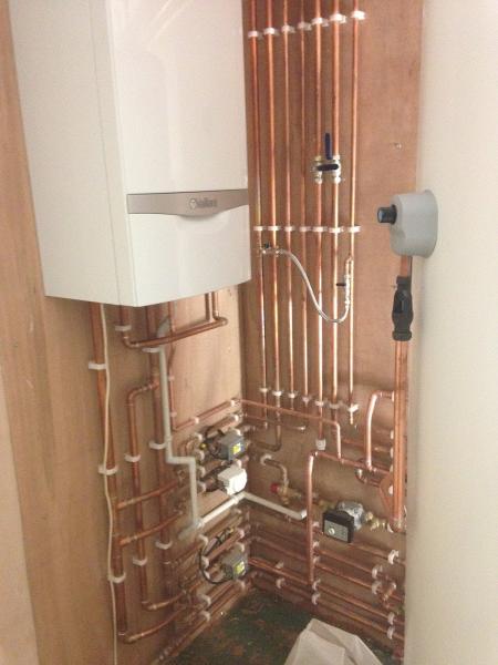 Virtue Heating and Plumbing Ltd