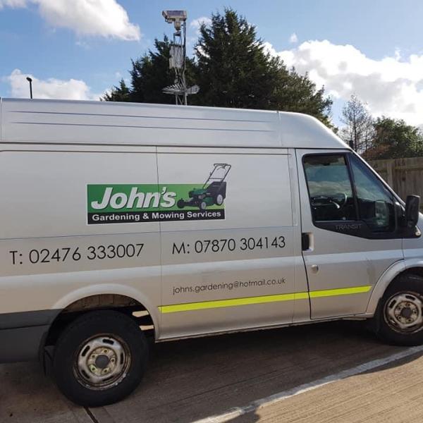 John's Gardening & Mowing Services