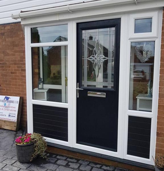 Bloxwich Windows LTD