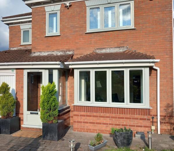 Bloxwich Windows LTD