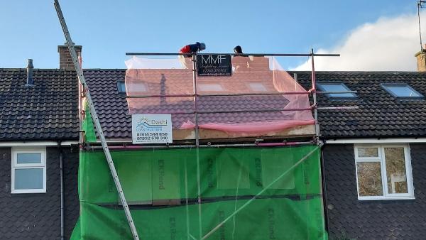 Builder in Oxford