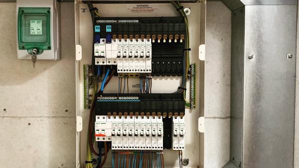 Jk Electrical Installations Ltd