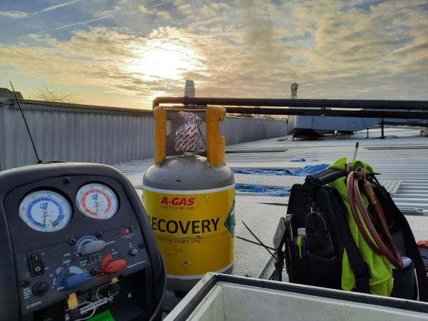 Haines Temperature Solutions Ltd