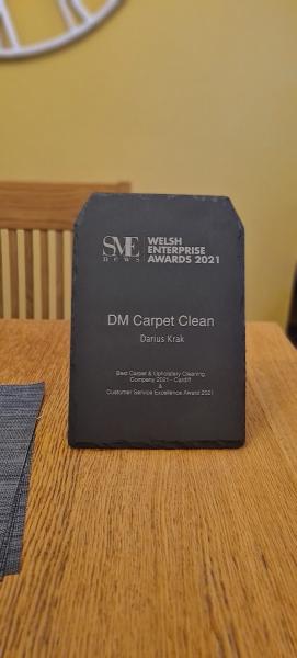 D M Carpet Clean