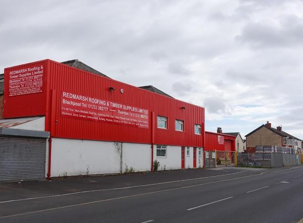 Redmarsh Roofing & Timber Supplies Limited