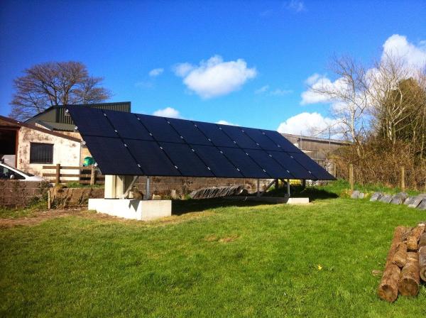 Preseli Solar Ltd