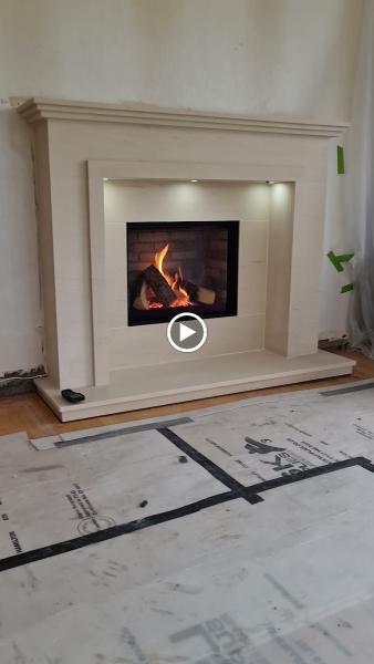 Fireplace Installers Scotland (K&H)