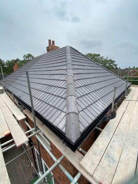 M B Roofing & Property Maintenance