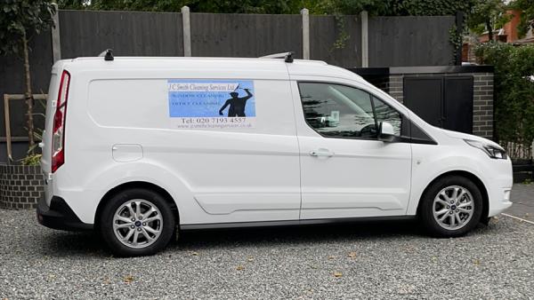 J C Smith Cleaning Services Ltd
