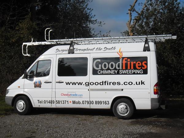 Goodfires Chimney Sweeping Ltd