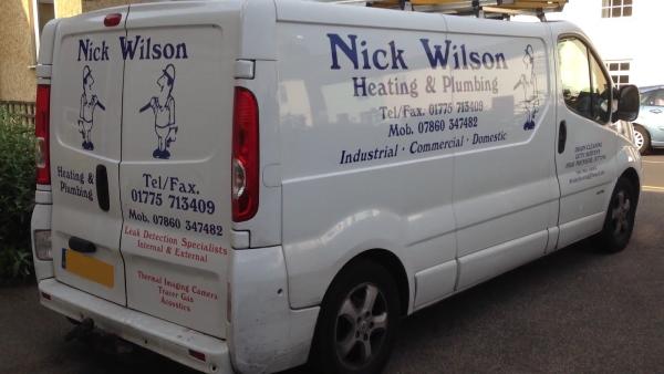 Nick Wilson Plumbing & Heating