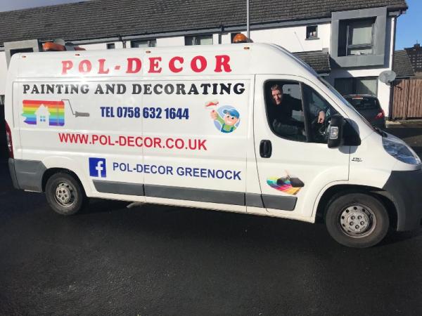 Pol-Decor Painting and Decorating