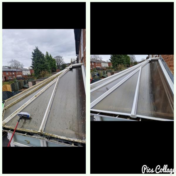 LSV Window Cleaning