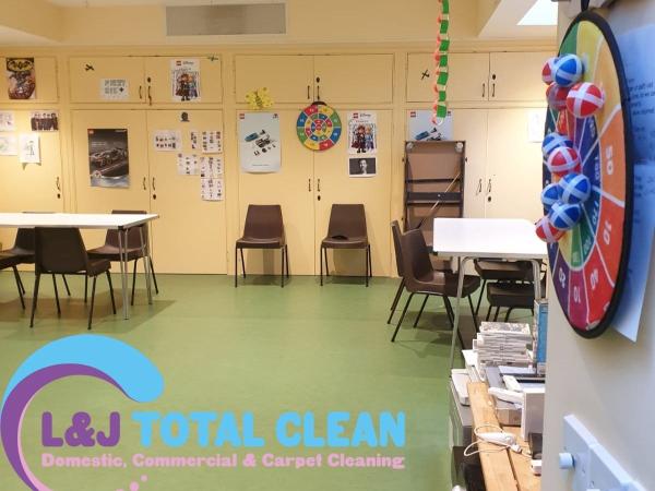 L&J Total Clean LTD