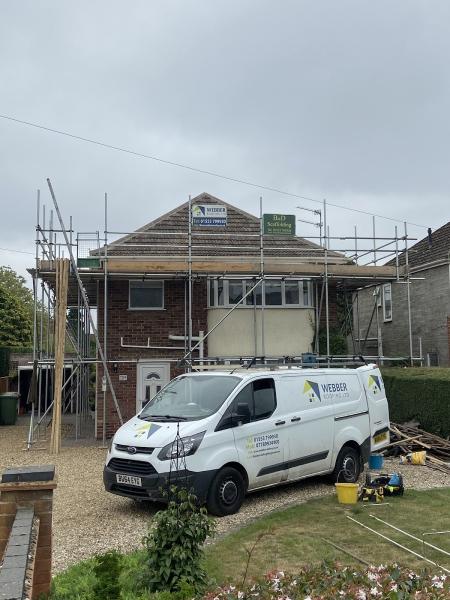 Webber Roofing Ltd