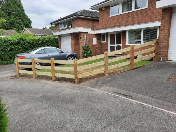 J Dowle Fencing & Garden Services Ltd