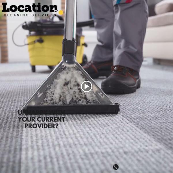 Location Cleaning Contracts