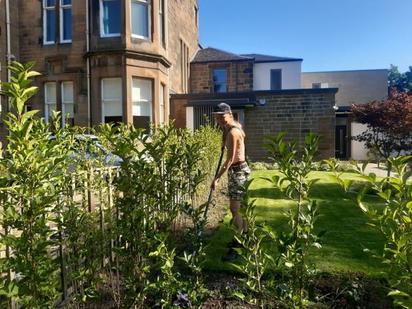 The Cycling Gardeners