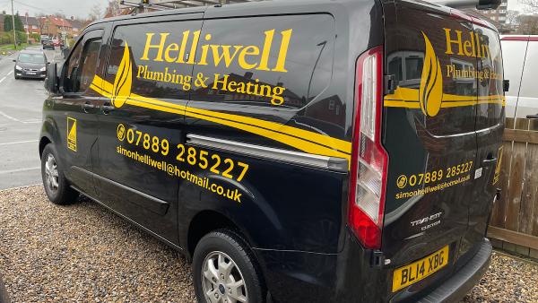 Helliwell Plumbing & Heating Ltd