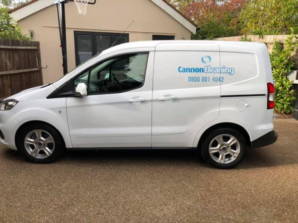 Cannon Cleaning Ltd